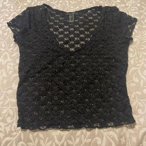 Forever 21 Black Top